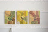 Clover | 16" h x 12" w | Framed - Liza Pruitt