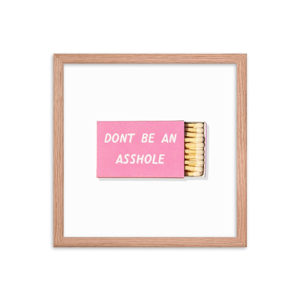 Co Op Froze Framed Print - Liza Pruitt