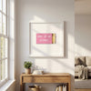 Co Op Froze Framed Print - Liza Pruitt
