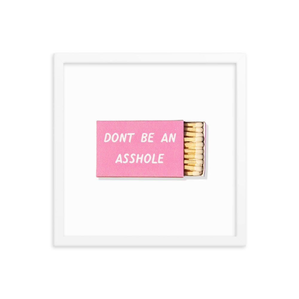 Co Op Froze Framed Print - Liza Pruitt