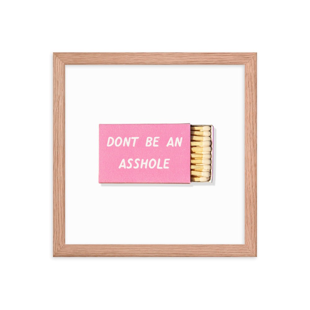 Co Op Froze Framed Print - Liza Pruitt