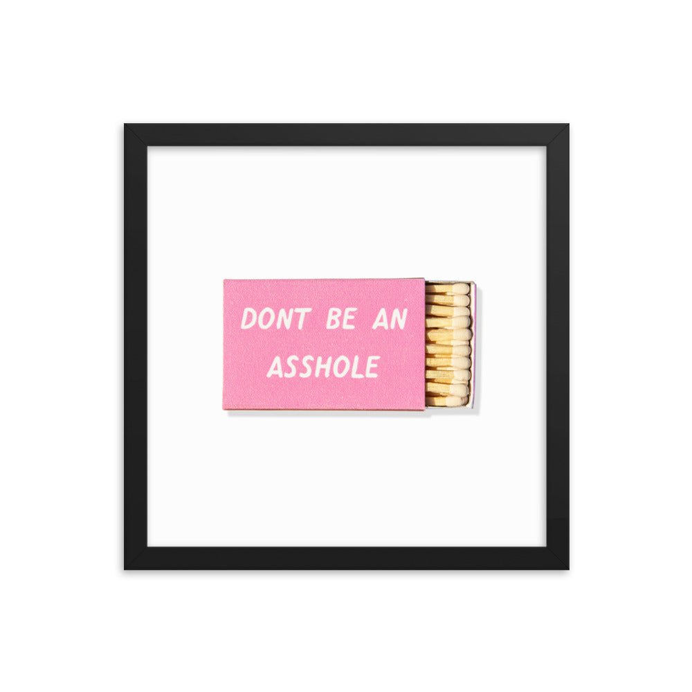 Co Op Froze Framed Print - Liza Pruitt