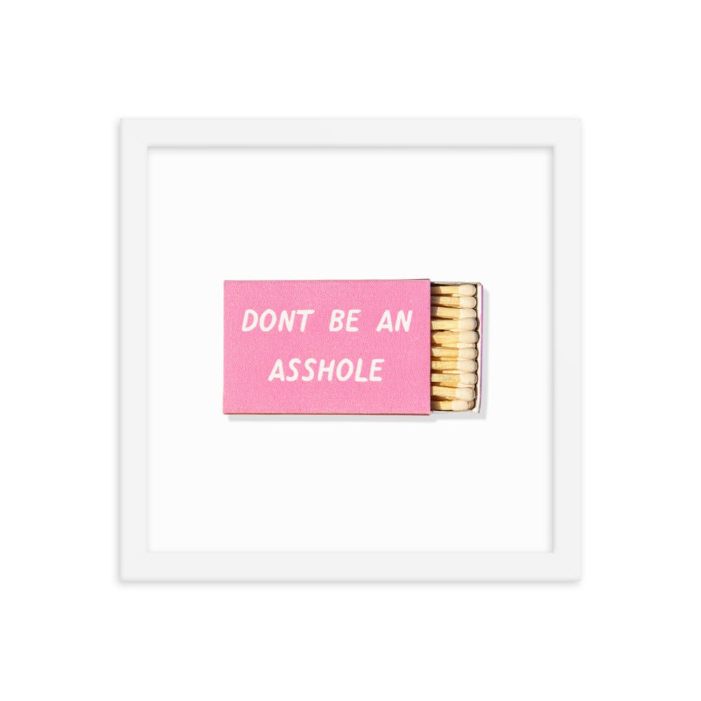 Co Op Froze Framed Print - Liza Pruitt