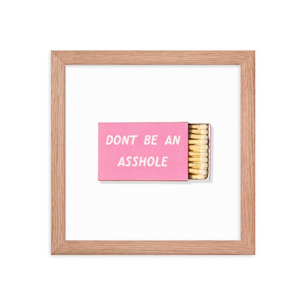 Co Op Froze Framed Print - Liza Pruitt