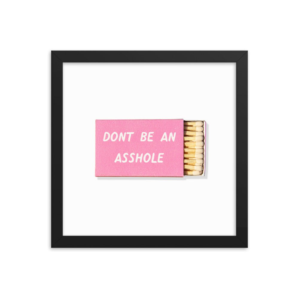 Co Op Froze Framed Print - Liza Pruitt