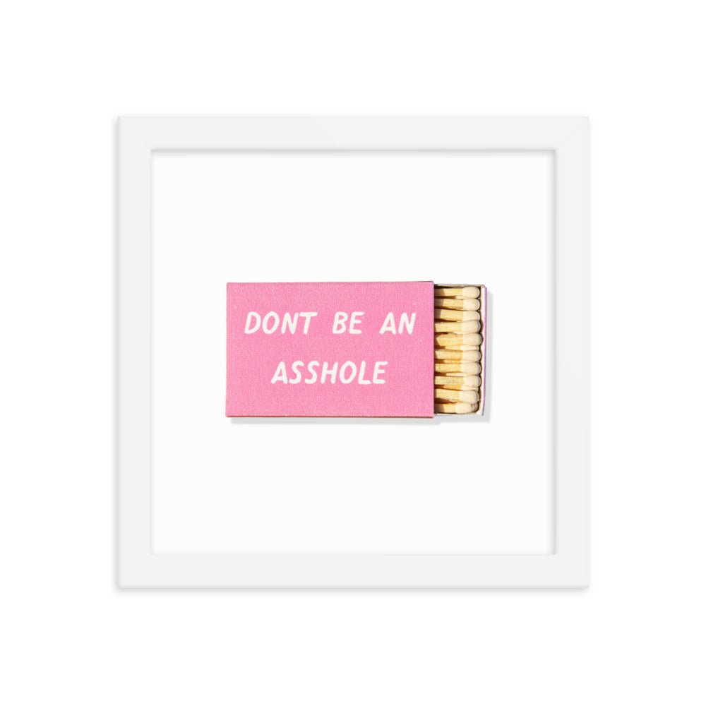 Co Op Froze Framed Print - Liza Pruitt