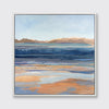 Coast Lines 1 - Open Edition Canvas Print - Liza Pruitt