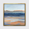 Coast Lines 1 - Open Edition Canvas Print - Liza Pruitt