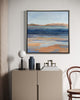 Coast Lines 1 - Open Edition Canvas Print - Liza Pruitt