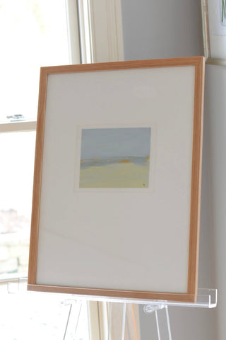 Coastal | 25.5" h x 19.5" w | Framed - Liza Pruitt
