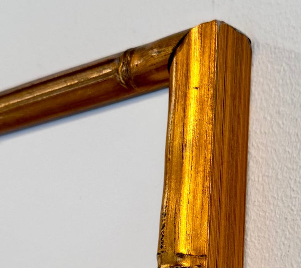 Coastal Blue No. 1 | 14" h x 11" w | Framed - Liza Pruitt