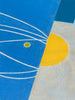 Coastal Calm IX | 10" h x 10" w | Framed - Liza Pruitt