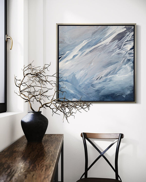 Coastal Surge - Limited Edition Canvas Print - Liza Pruitt