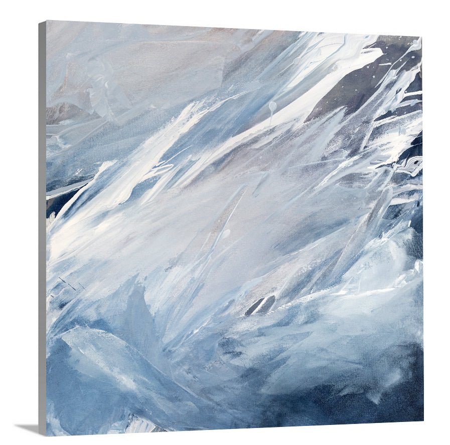 Coastal Surge - Limited Edition Canvas Print - Liza Pruitt