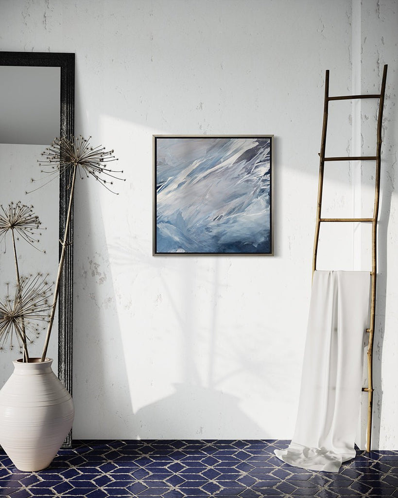 Coastal Surge - Limited Edition Canvas Print - Liza Pruitt