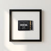 Cocktail Club Framed Print - Liza Pruitt
