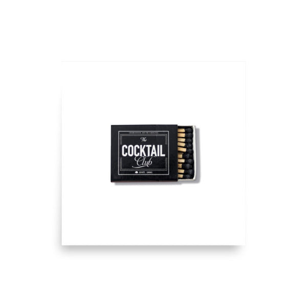 Cocktail Club Print - Liza Pruitt