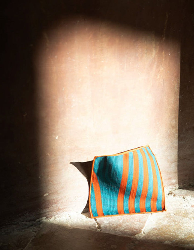 Cocktail Napkins Double Sided Comb - Liza Pruitt