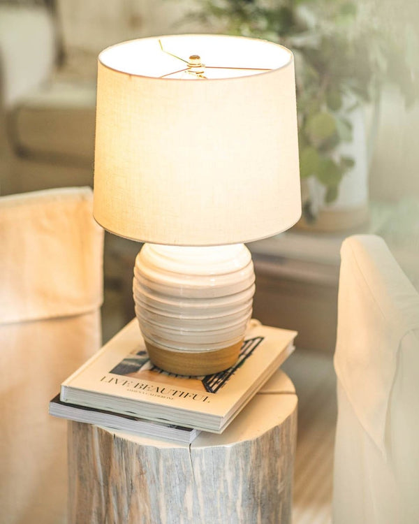 Cocoon Lamp - Small - Liza Pruitt