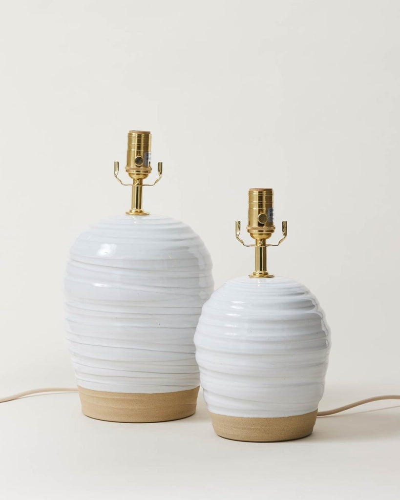 Cocoon Lamp - Small - Liza Pruitt