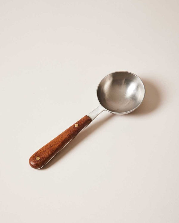 Coffee Scoop - Liza Pruitt