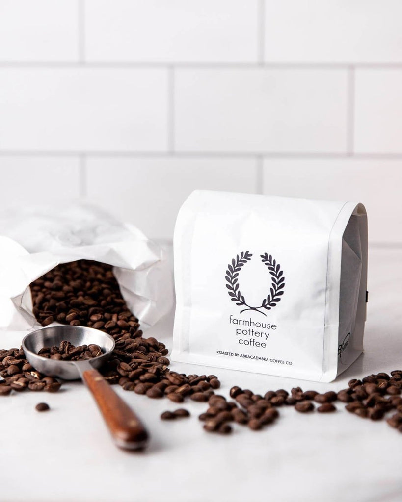 Coffee Scoop - Liza Pruitt