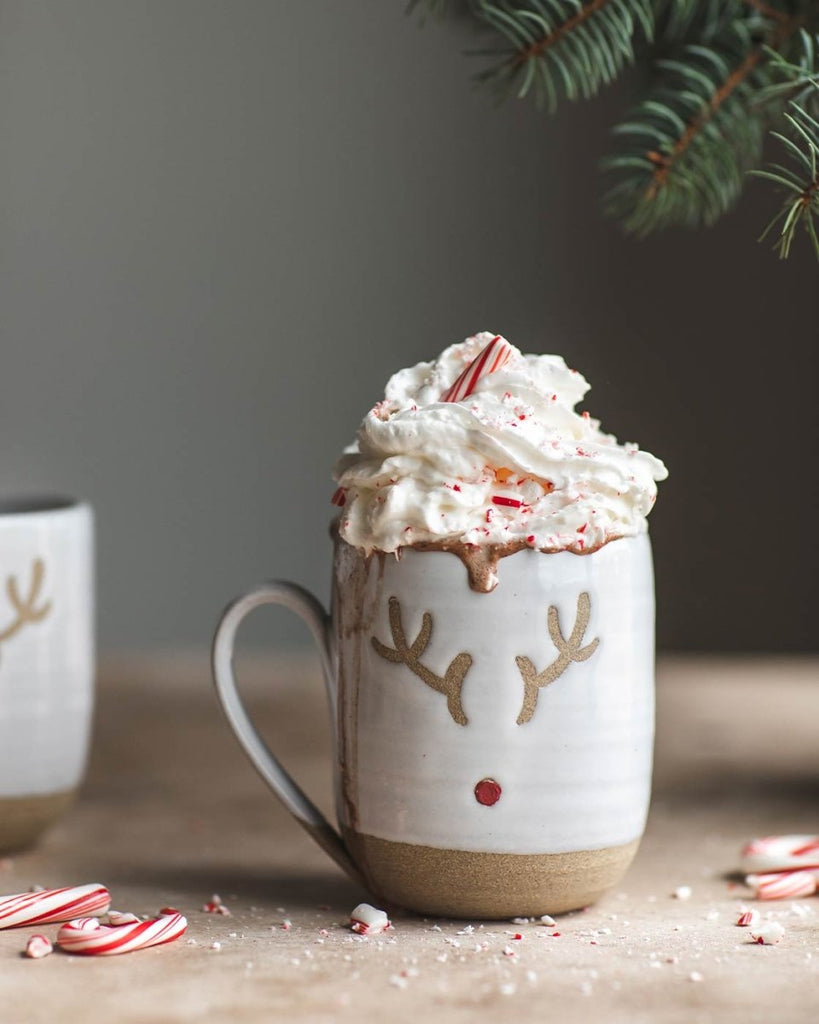 Collector's Edition Rudolph Mug - Liza Pruitt