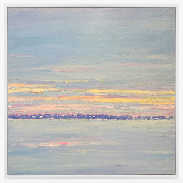 Color Marks | 30" h x 30" w | Framed - Liza Pruitt