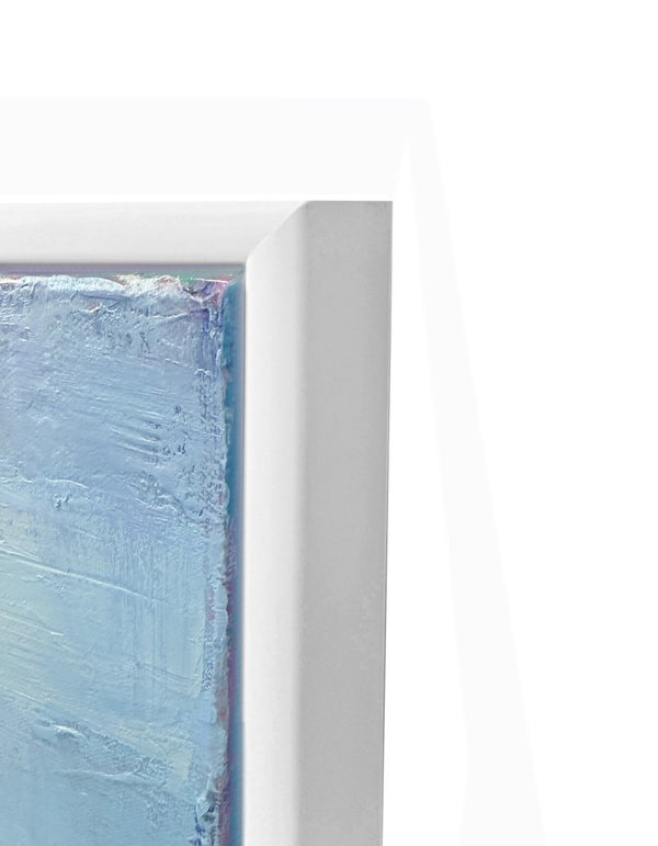 Color Marks | 30" h x 30" w | Framed - Liza Pruitt