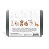 Coloring Postcards w/ 6 Designs (30 cards) - Liza Pruitt