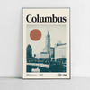 Columbus, Ohio - Liza Pruitt