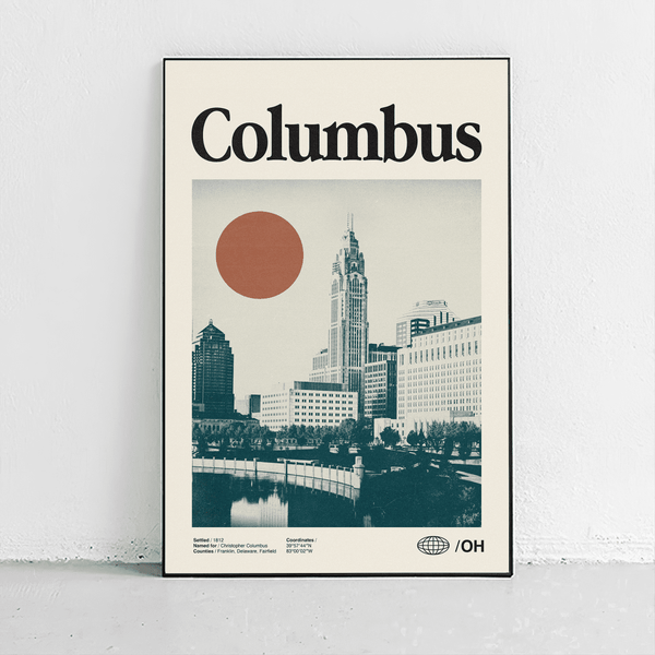Columbus, Ohio - Liza Pruitt