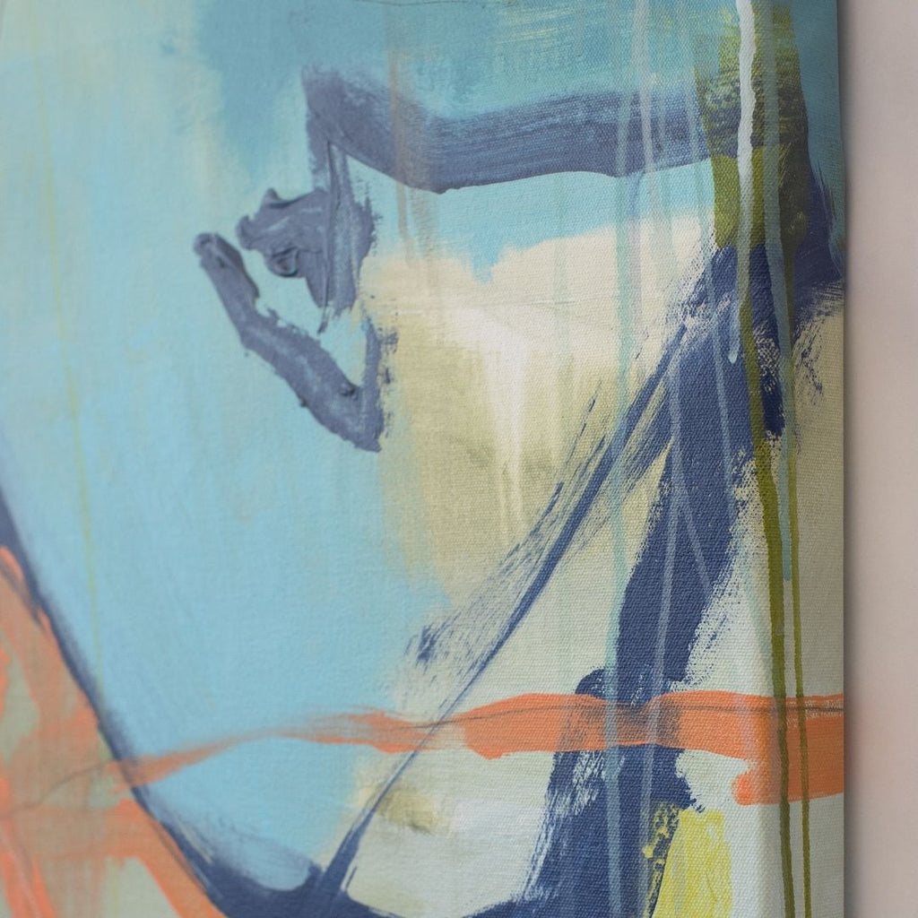 Comb Moss | 47" h x 68" w - Liza Pruitt