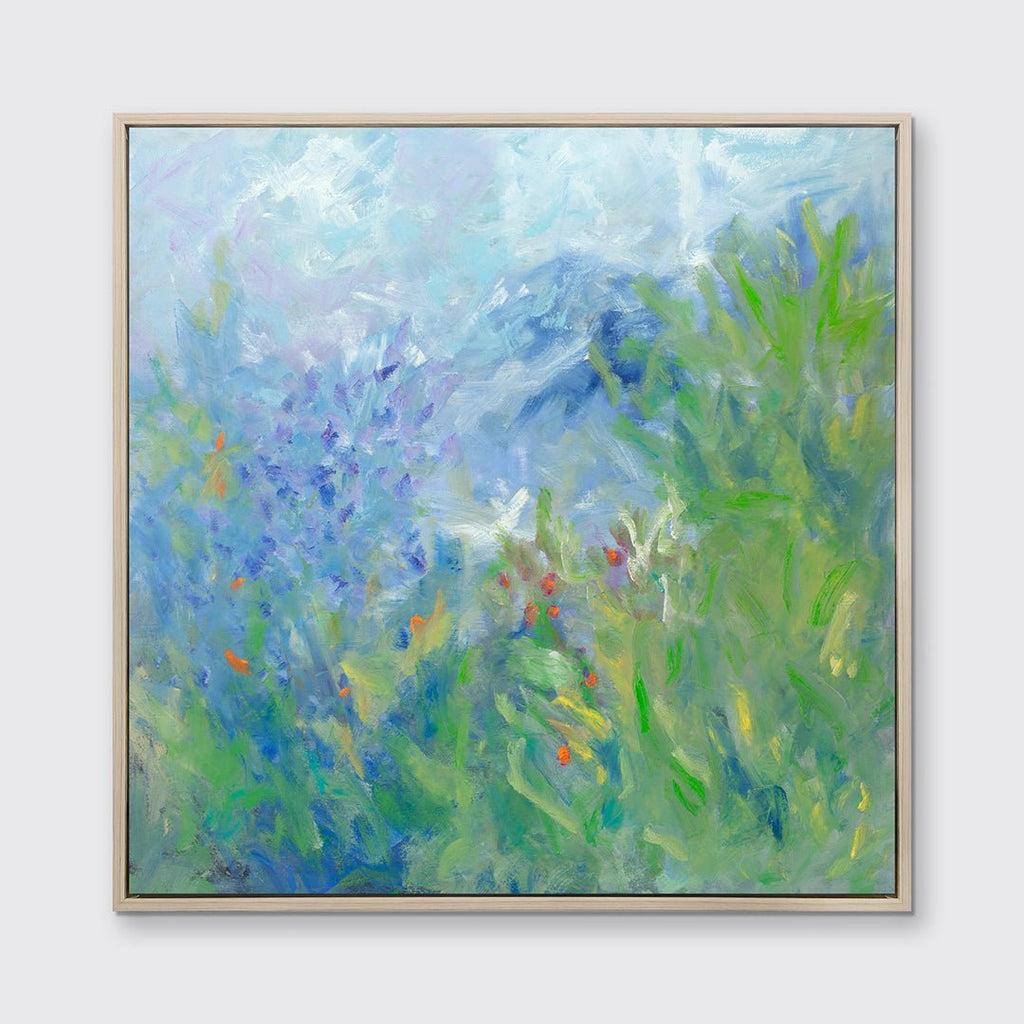 Coming Home - Open Edition Canvas Print - Liza Pruitt