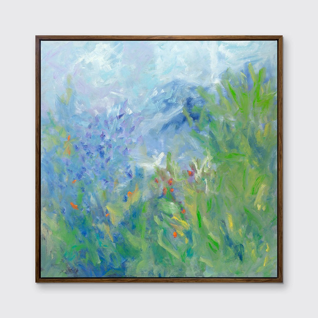 Coming Home - Open Edition Canvas Print - Liza Pruitt
