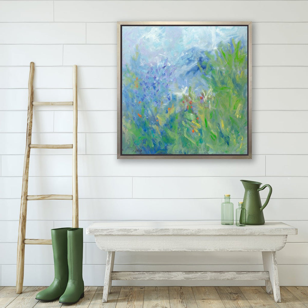 Coming Home - Open Edition Canvas Print - Liza Pruitt