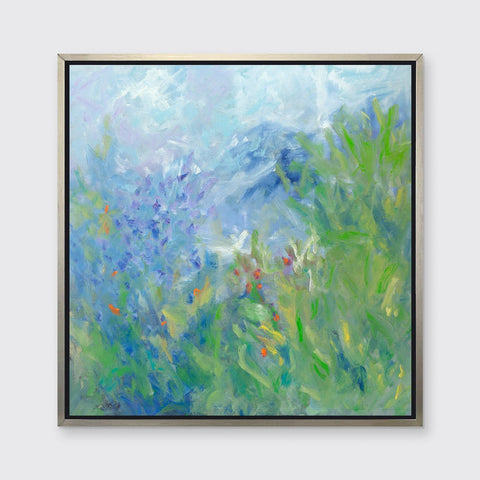Coming Home - Open Edition Canvas Print - Liza Pruitt