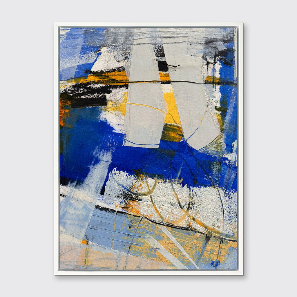 Coming to My Senses I - Open Edition Canvas Print - Liza Pruitt