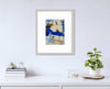 Coming to My Senses I - Open Edition Canvas Print - Liza Pruitt