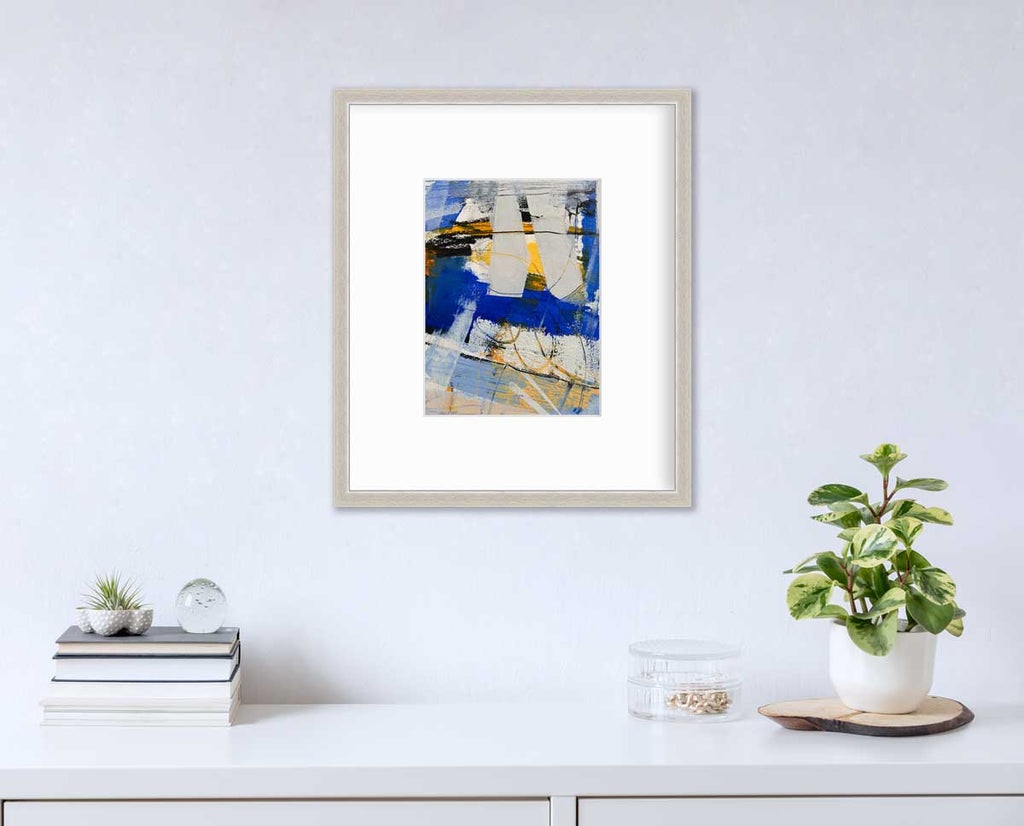 Coming to My Senses I - Open Edition Canvas Print - Liza Pruitt