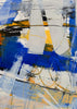 Coming to My Senses I - Open Edition Canvas Print - Liza Pruitt