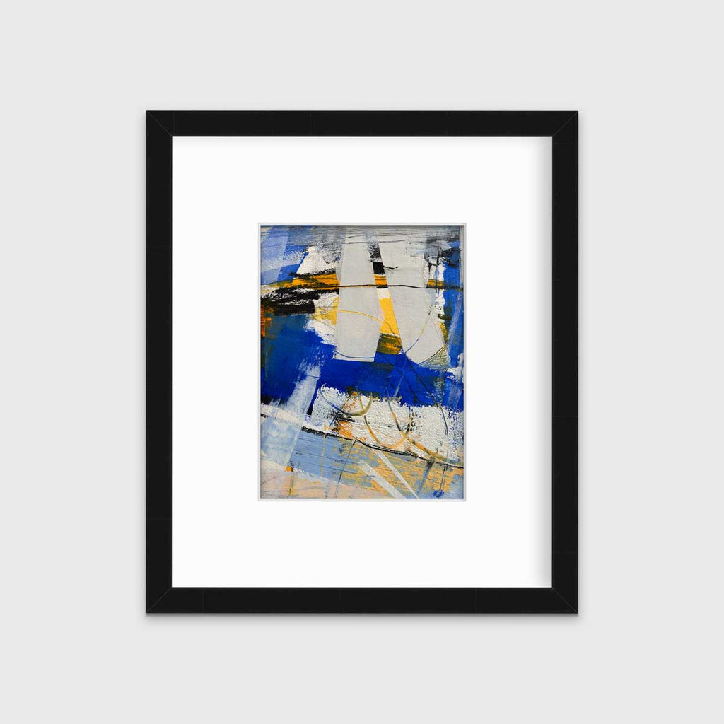 Coming to My Senses I - Open Edition Canvas Print - Liza Pruitt