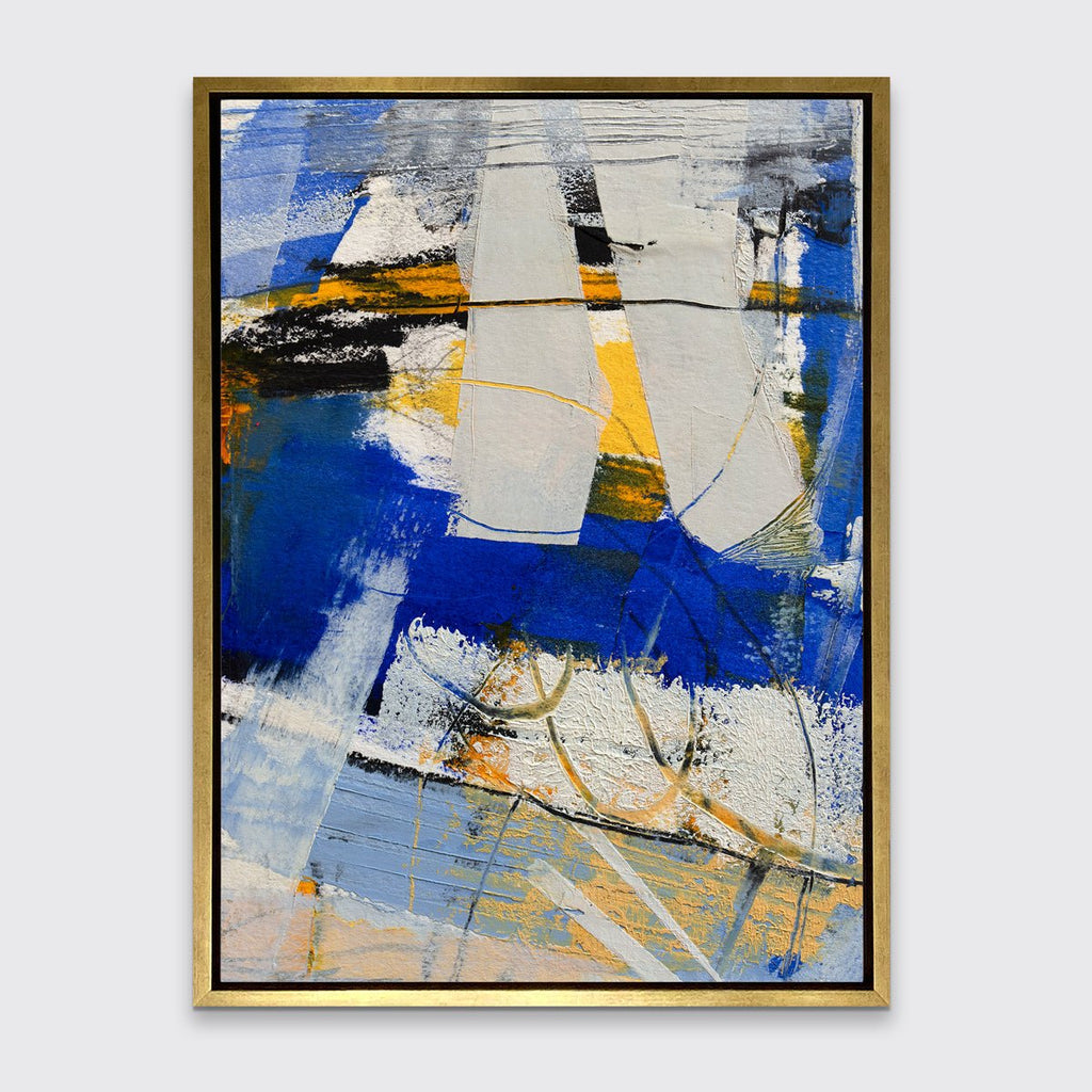 Coming to My Senses I - Open Edition Canvas Print - Liza Pruitt