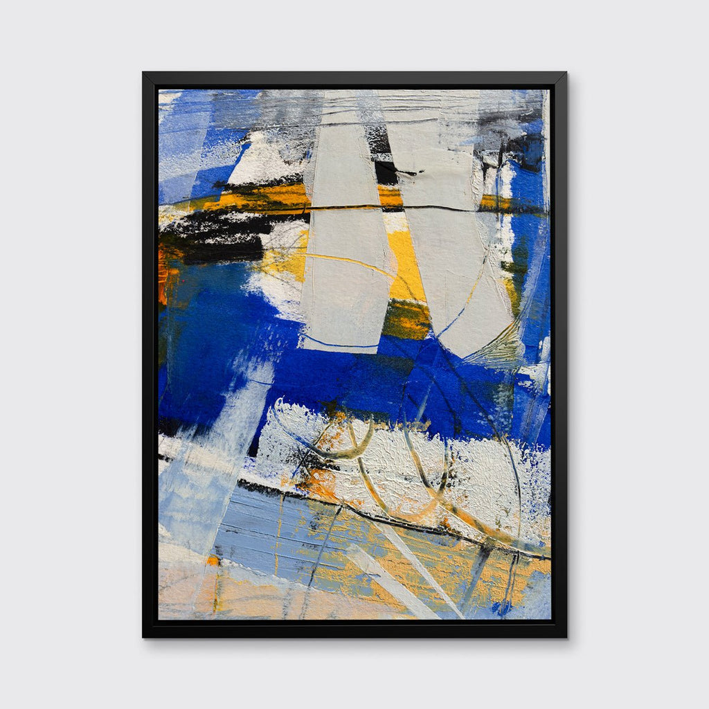 Coming to My Senses I - Open Edition Canvas Print - Liza Pruitt