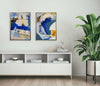 Coming to My Senses II - Open Edition Canvas Print - Liza Pruitt