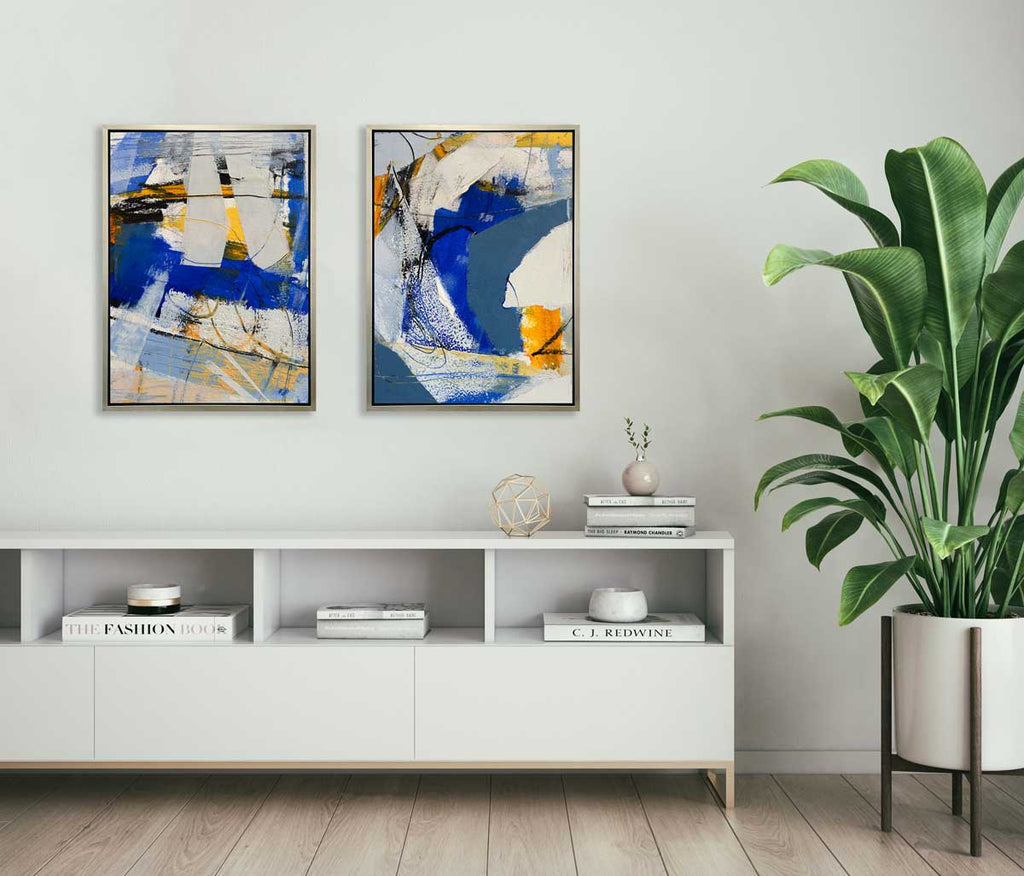 Coming to My Senses II - Open Edition Canvas Print - Liza Pruitt