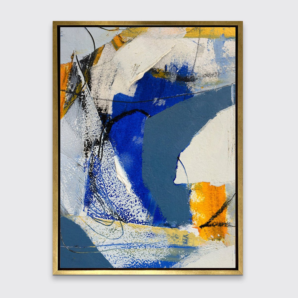 Coming to My Senses II - Open Edition Canvas Print - Liza Pruitt