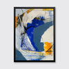 Coming to My Senses II - Open Edition Canvas Print - Liza Pruitt