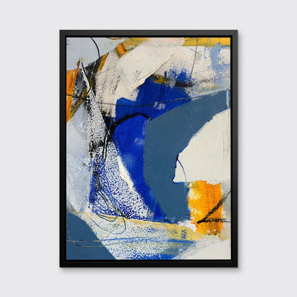 Coming to My Senses II - Open Edition Canvas Print - Liza Pruitt