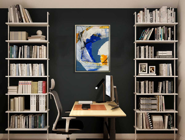 Coming to My Senses II - Open Edition Canvas Print - Liza Pruitt